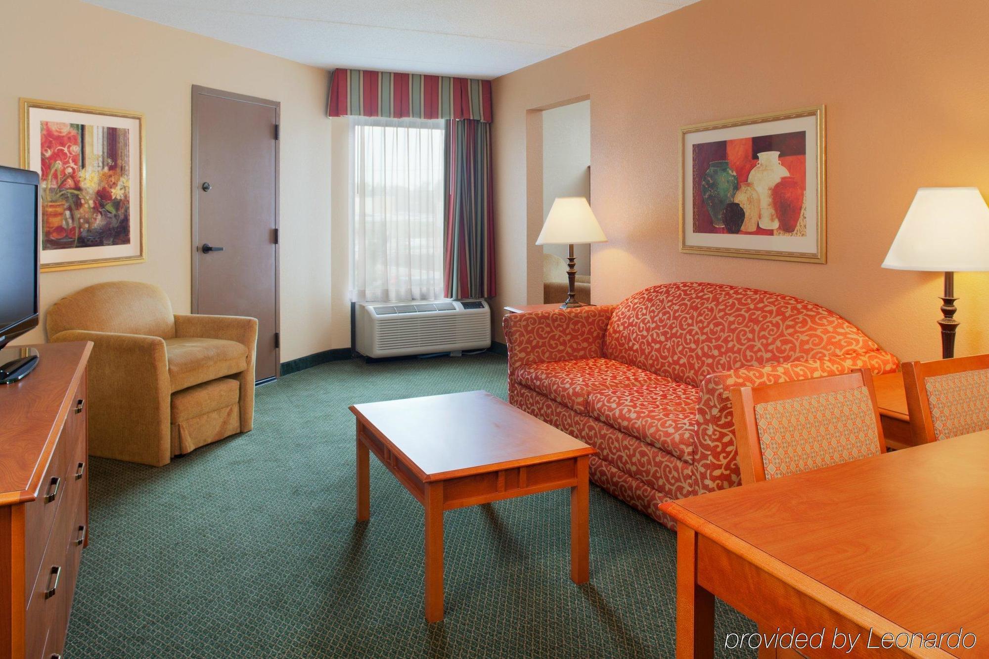 Quality Inn Florissant-St Louis Chambre photo