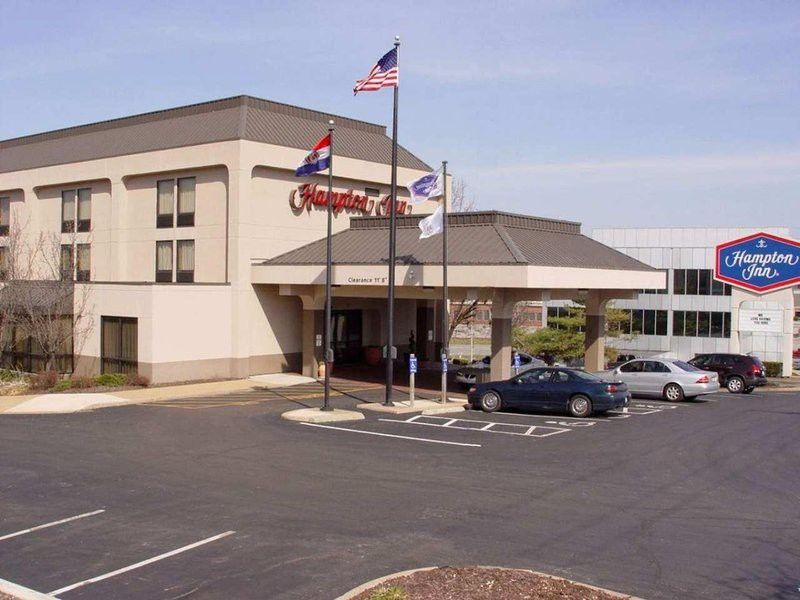 Quality Inn Florissant-St Louis Extérieur photo