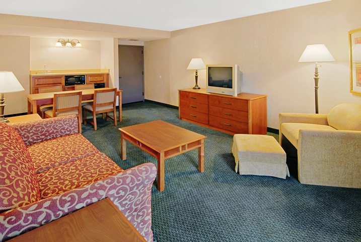 Quality Inn Florissant-St Louis Chambre photo
