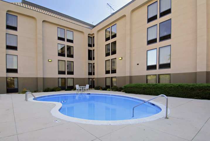 Quality Inn Florissant-St Louis Facilités photo