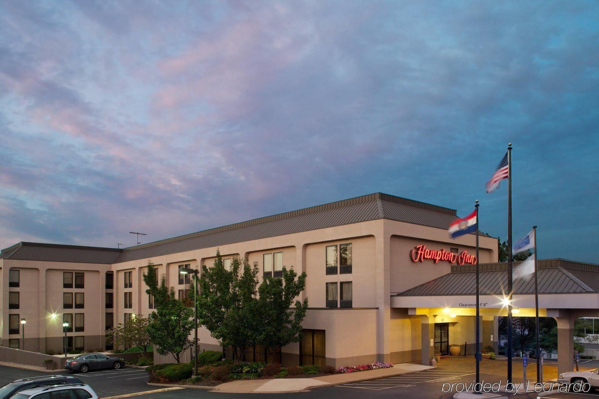 Quality Inn Florissant-St Louis Extérieur photo