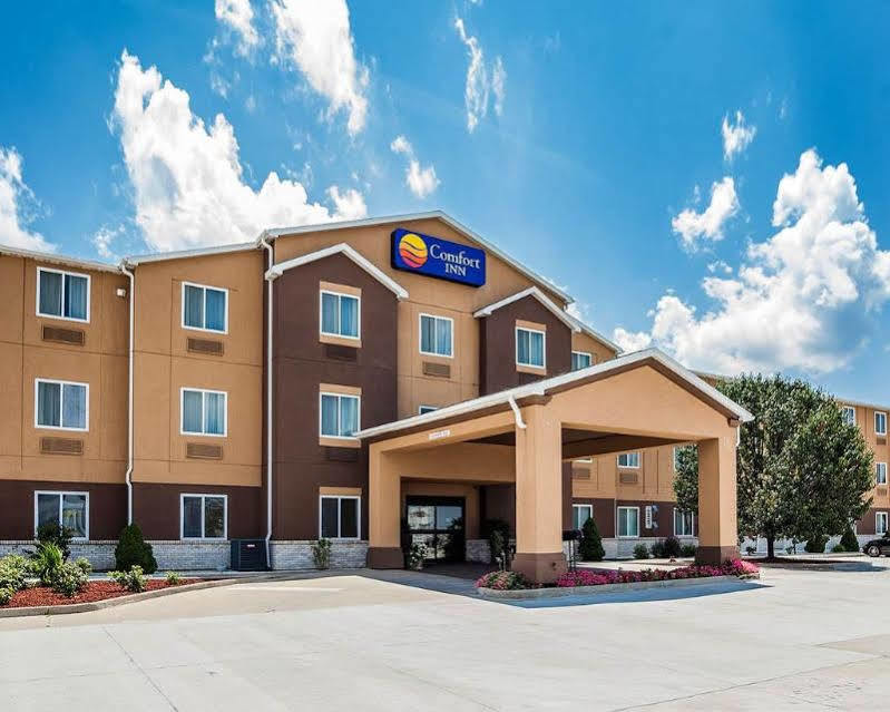 Quality Inn Florissant-St Louis Extérieur photo