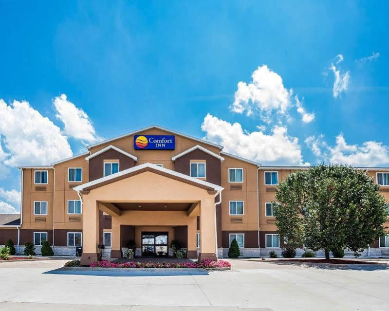 Quality Inn Florissant-St Louis Extérieur photo