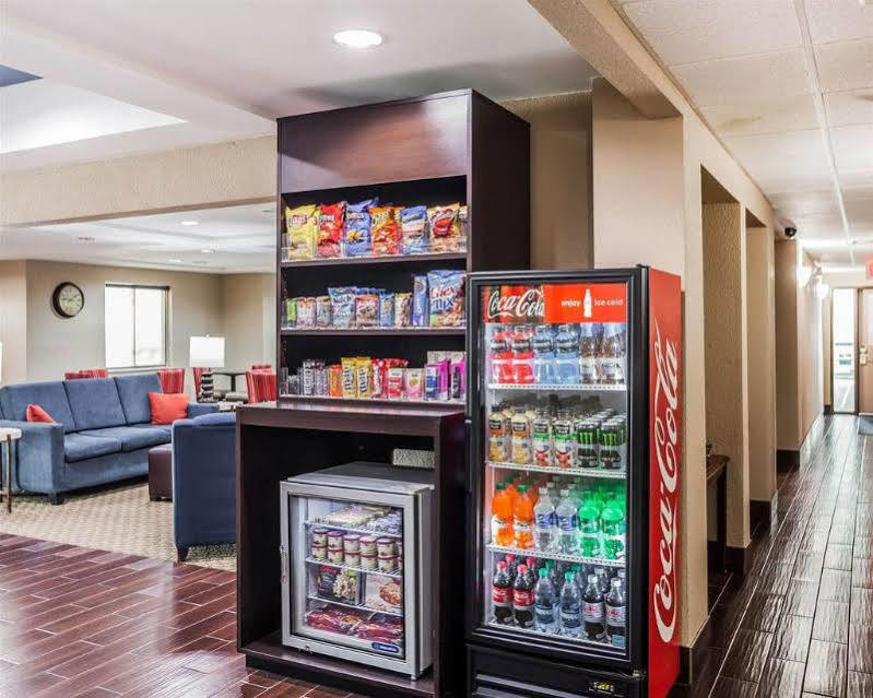 Quality Inn Florissant-St Louis Extérieur photo