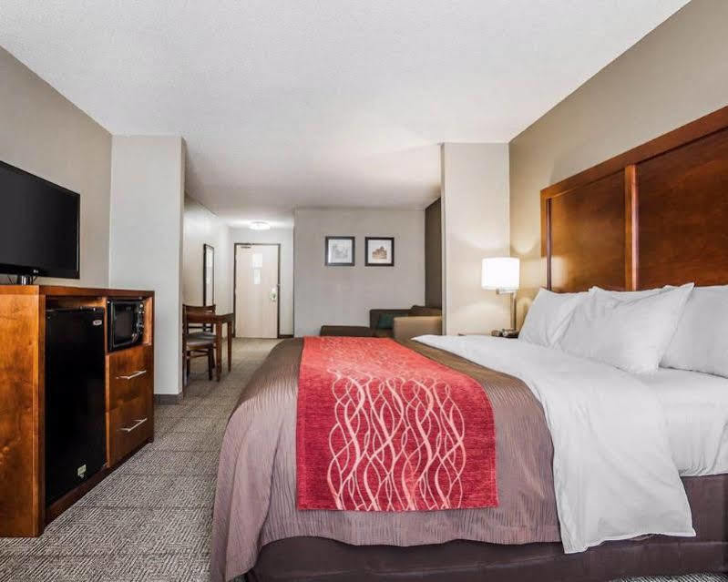 Quality Inn Florissant-St Louis Extérieur photo
