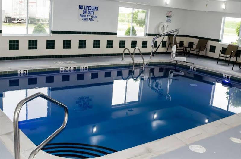 Quality Inn Florissant-St Louis Extérieur photo