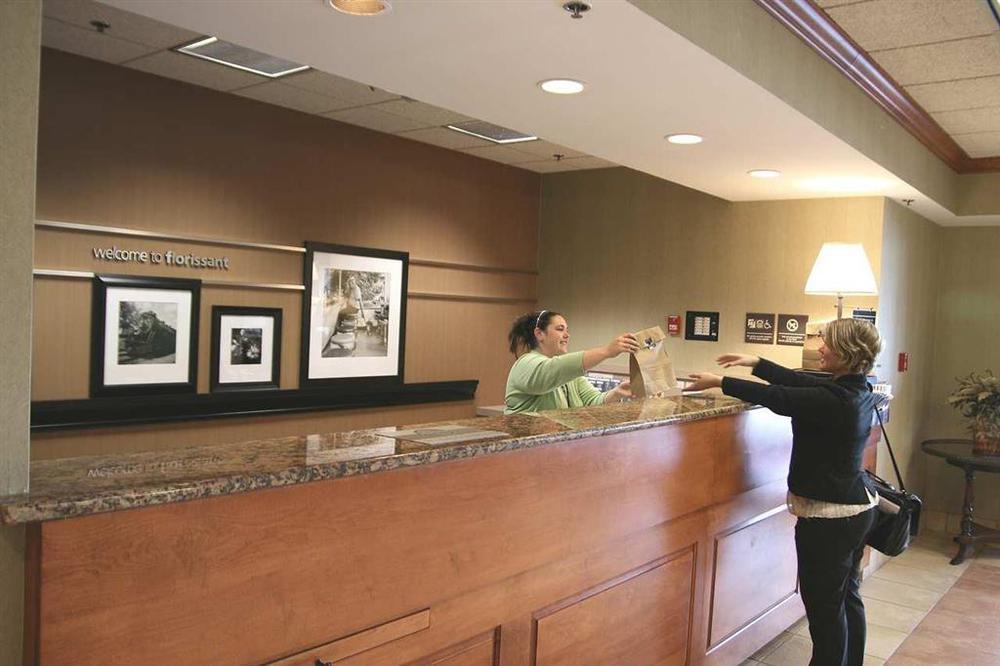 Quality Inn Florissant-St Louis Intérieur photo
