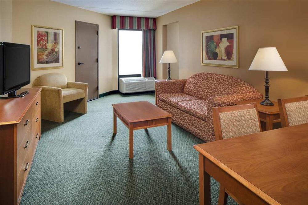 Quality Inn Florissant-St Louis Chambre photo
