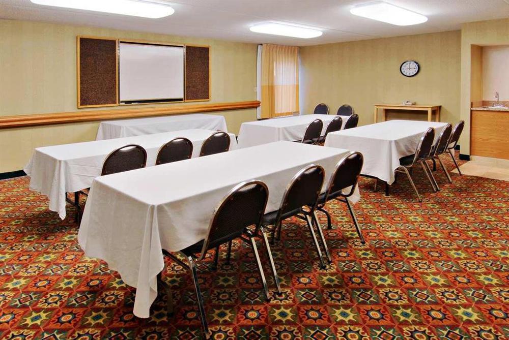 Quality Inn Florissant-St Louis Facilités photo