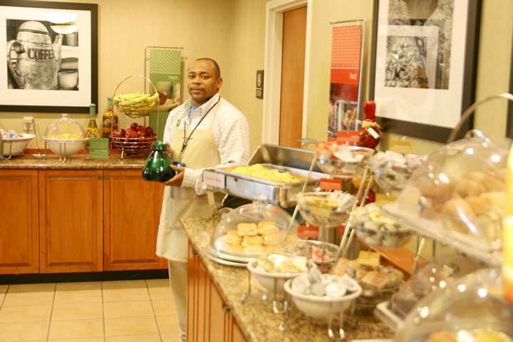 Quality Inn Florissant-St Louis Restaurant photo